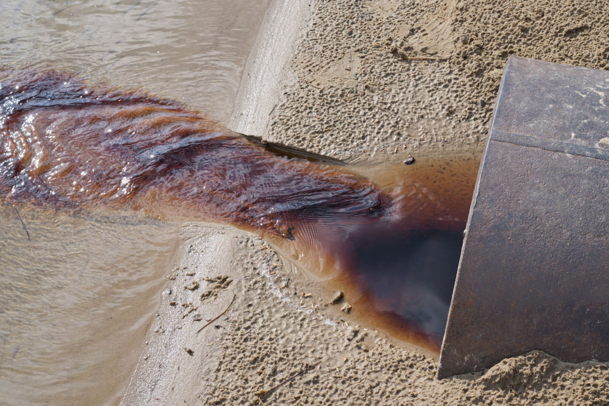 Oil Spill Cleanup Technologies and Environmental Rehabilitation