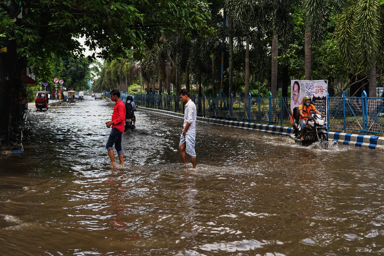 FLOODS